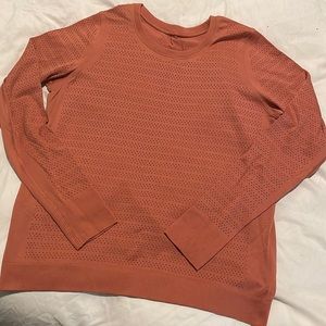 Women’s Lululemon Breathe Top - Like NEW!